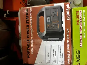 150 Watts Solar Gen