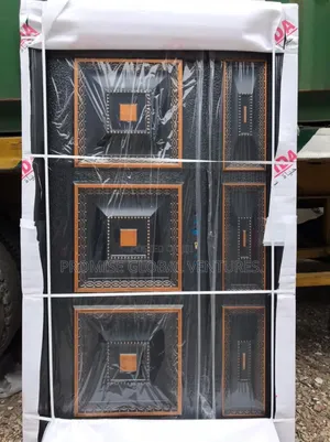Cast Cast Door
