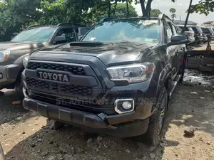 Toyota Tacoma TRD Off Road 2017 Black