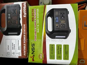 150 Watts Solar Generator