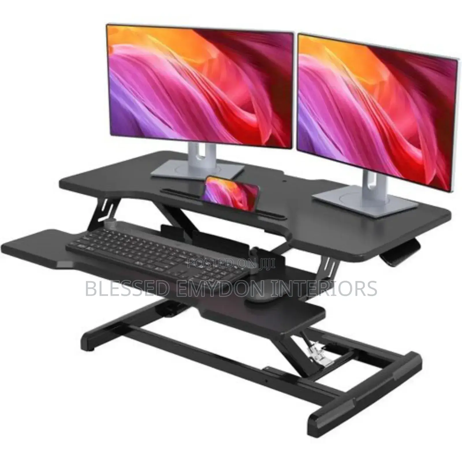 Ergonomic Standing Desk Converter