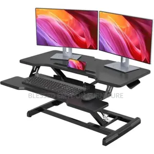 Ergonomic Standing Desk Converter