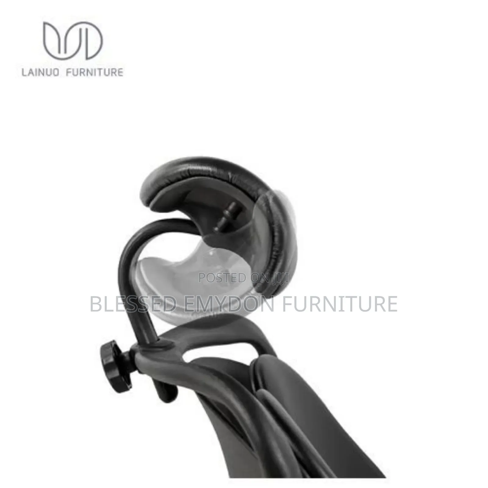 Ergonomic Lumber Support Office Chair