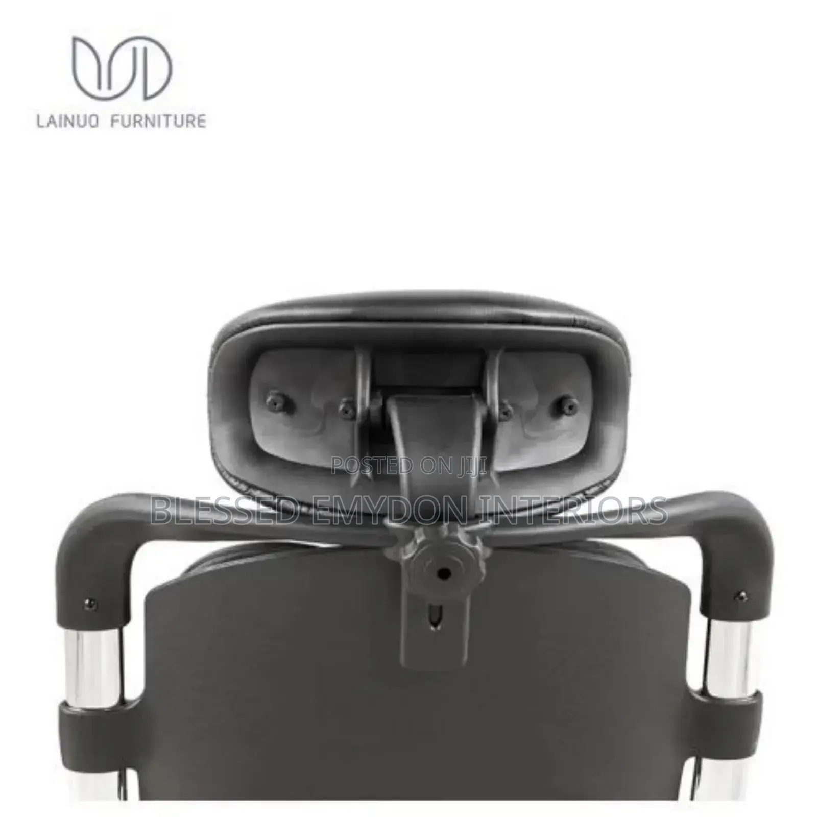 Ergonomic Lumber Support Office Chair