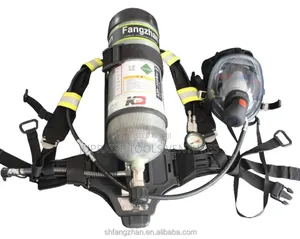 Compressed Air Breathing Apparatus (Scba)