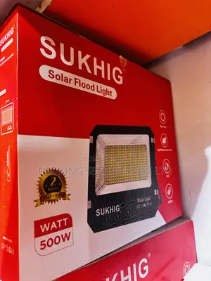 500 Watts Flood Light