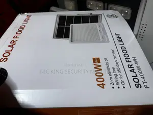 400 Watts Flood Light