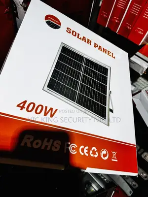 400 Watts Flood Light