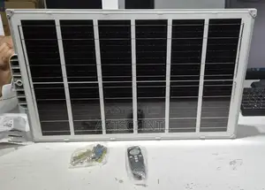 All in One Solar Street Light