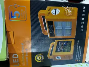 300 Watts Solar Gen