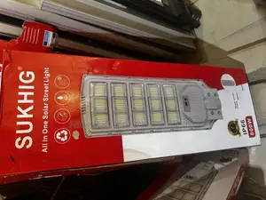 15 Eyes Solar Street Light