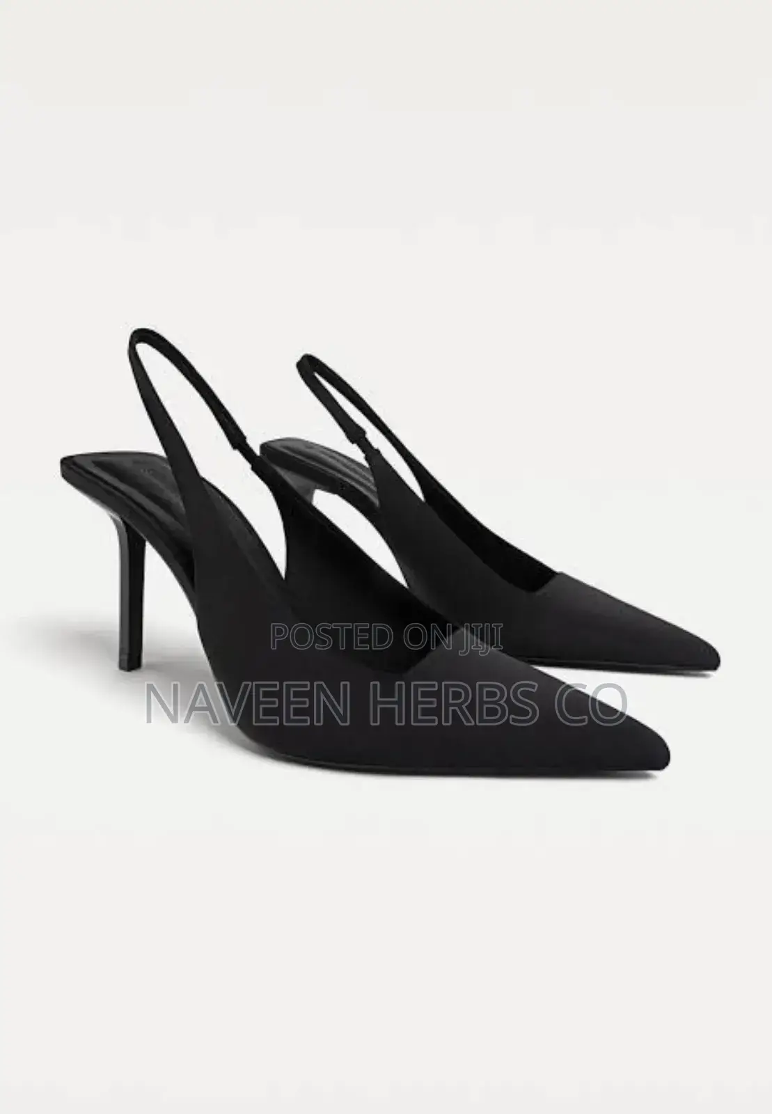 Black Heel Shoes