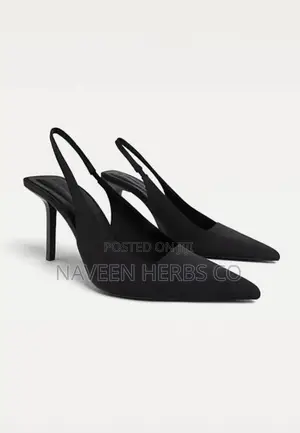Black Heel Shoes