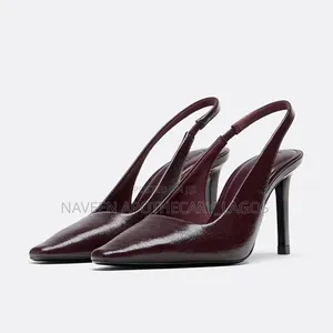 Black Heel Shoes