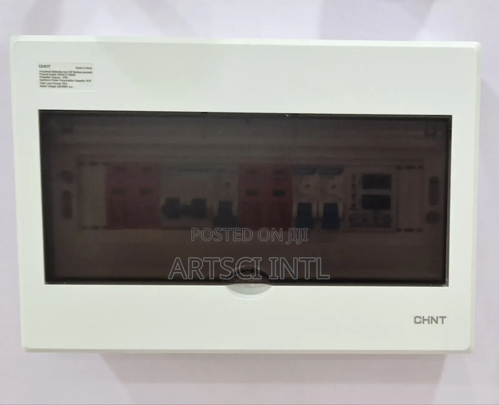 13way Chint Circuit Breaker Box