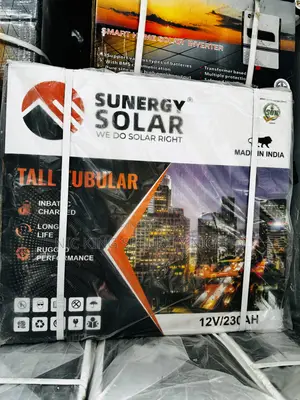 230ah Tubular Battery