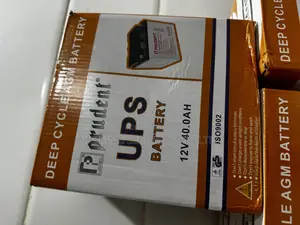 40ah Solar Battery