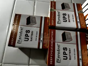 40ah Solar Battery