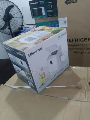 Original Brand New Hisense 12kg Countertop Ice Maker Icm1263