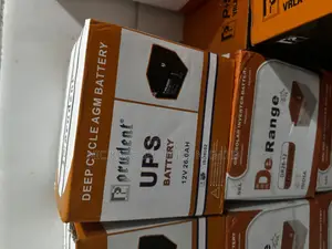 26ah Solar Battery