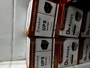 26ah Solar Battery
