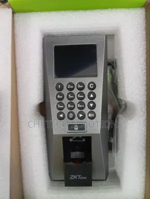 Zkteco F18 Access Control Machine