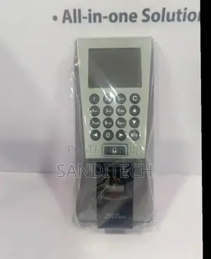 Zkteco F18 Access Control Machine