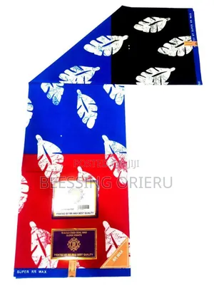 Ankara Fabrics