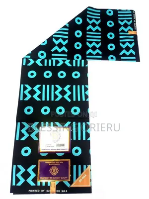 Ankara Fabrics