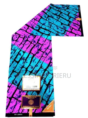 Ankara Fabrics