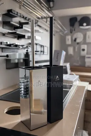 Square Shaped Toilet Brush