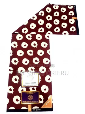 Ankara Fabrics
