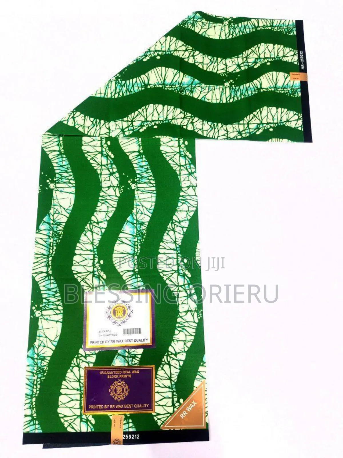 Ankara Fabrics