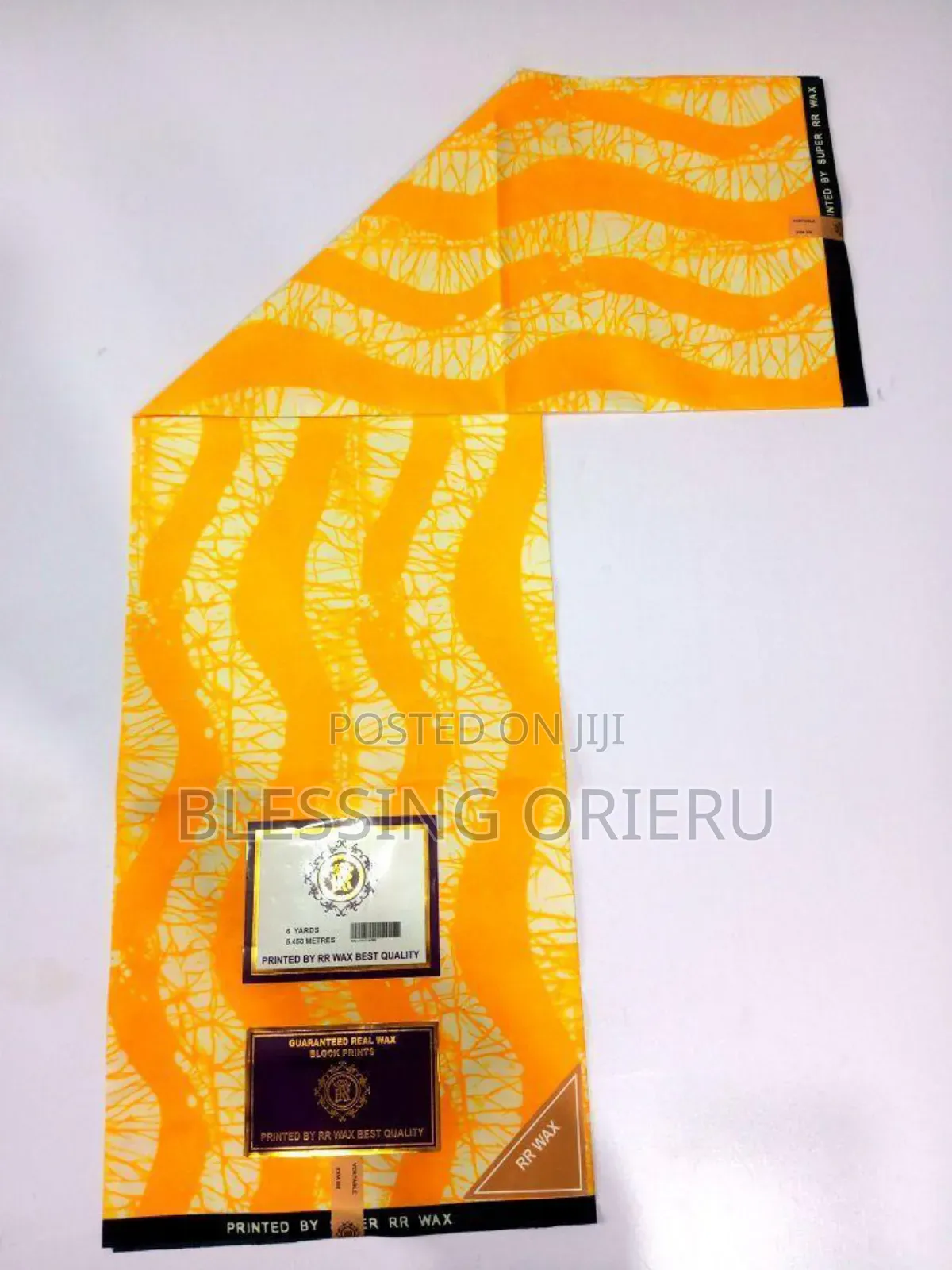 Ankara Fabrics