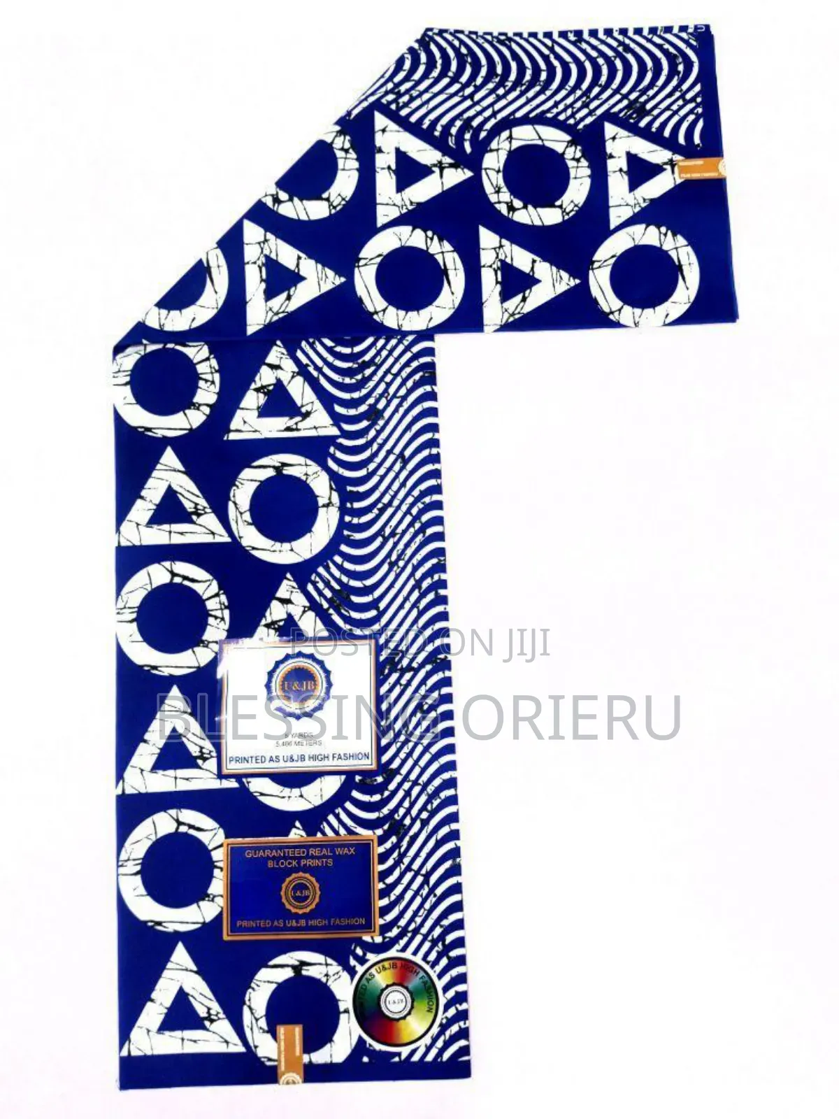 Ankara Fabrics