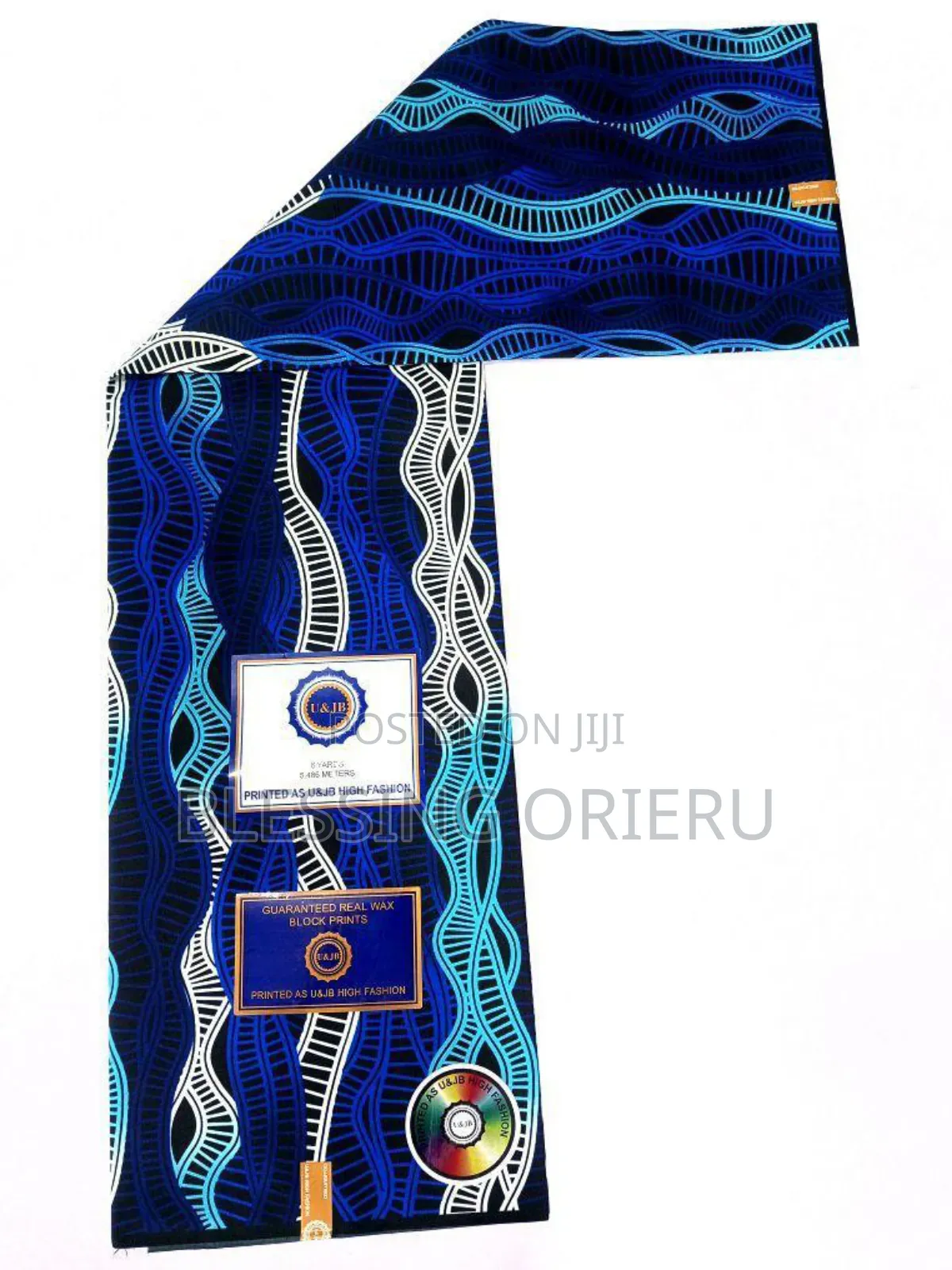 Ankara Fabrics