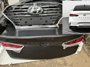 Boot Hyundai Sonata