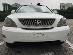 Lexus RX 330 2005 White