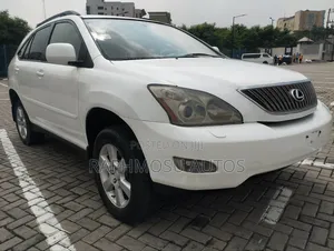 Lexus RX 330 2005 White
