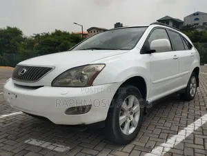 Lexus RX 330 2005 White