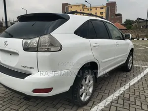 Lexus RX 330 2005 White