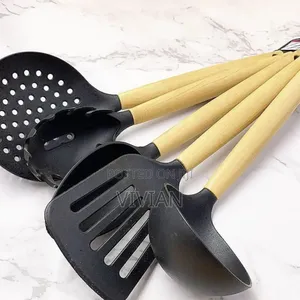 5pcs Non-stick Spoon Set