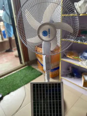 Solar Fan One