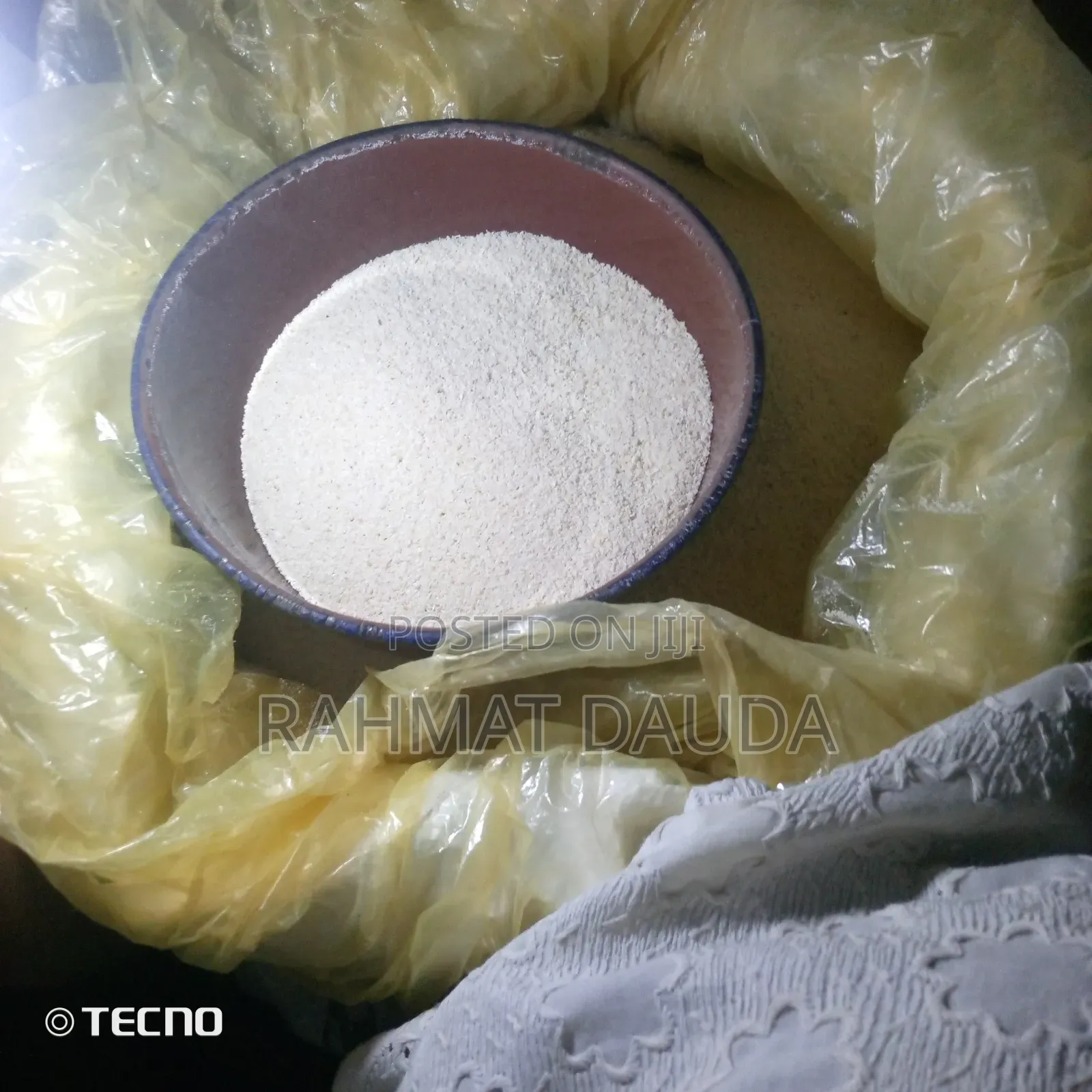 Ijebu Garri