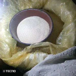 Ijebu Garri