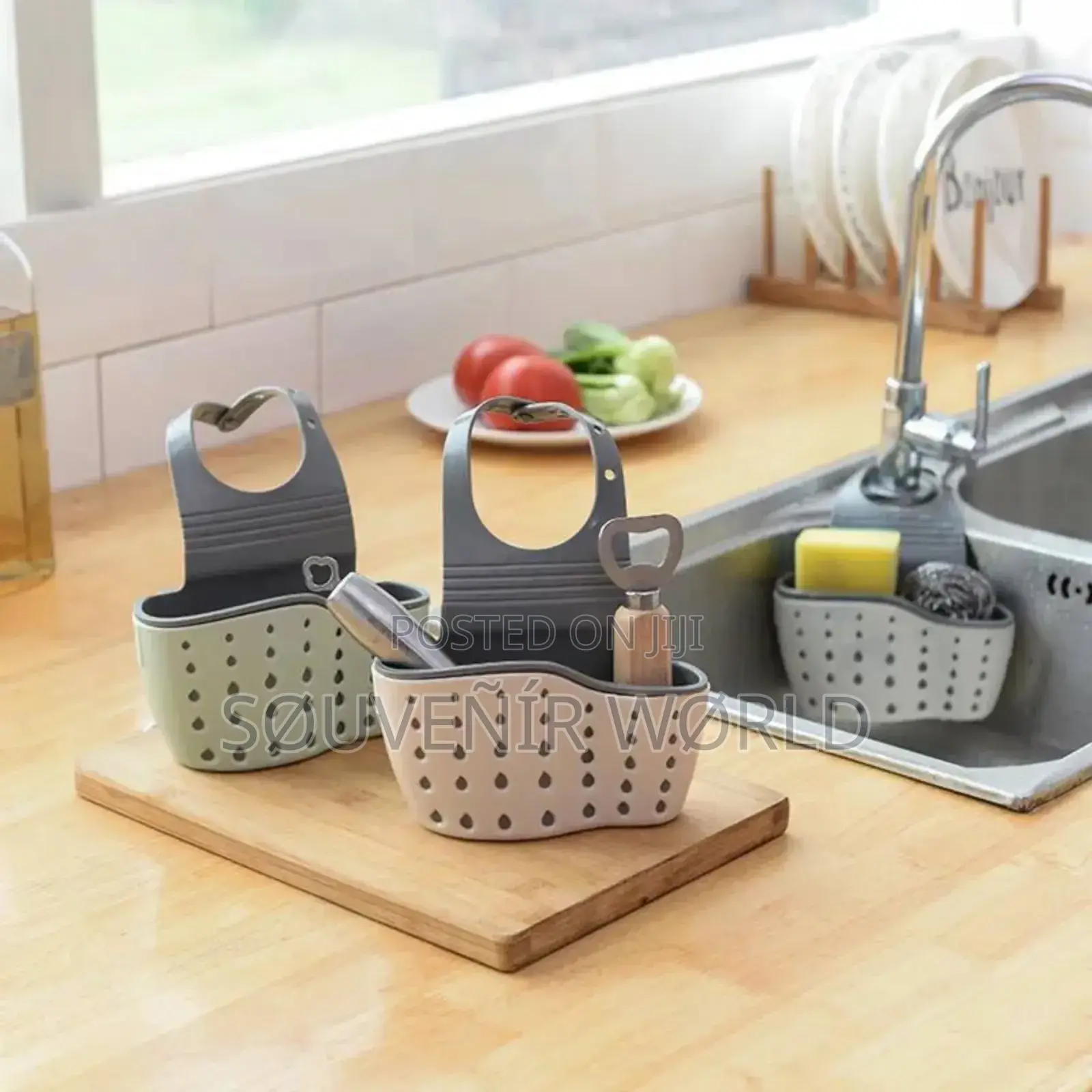 Sink Sponge Holder