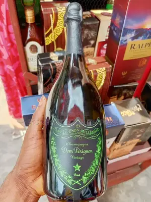 Dom Perignon Vintage (Per Bottle)With Light