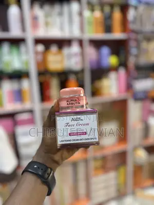 Alpha Arbutin Face Cream