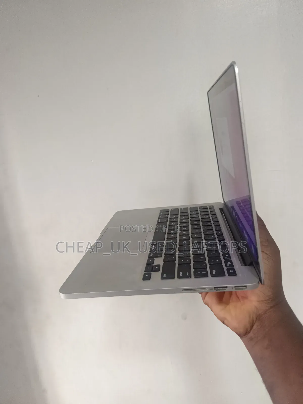 Laptop Apple MacBook Pro 2015 8GB Intel Core I5 SSD 256GB