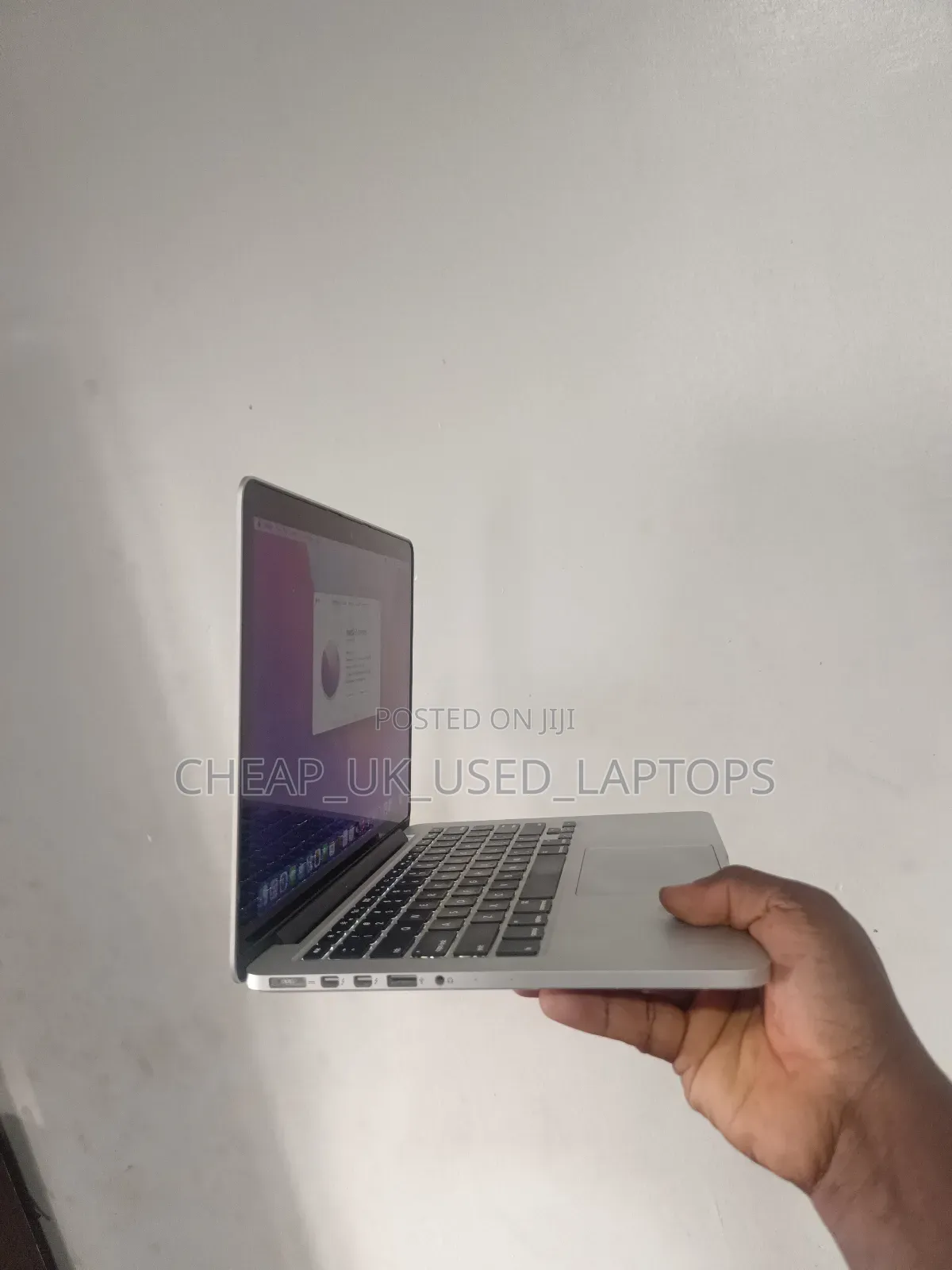 Laptop Apple MacBook Pro 2015 8GB Intel Core I5 SSD 256GB